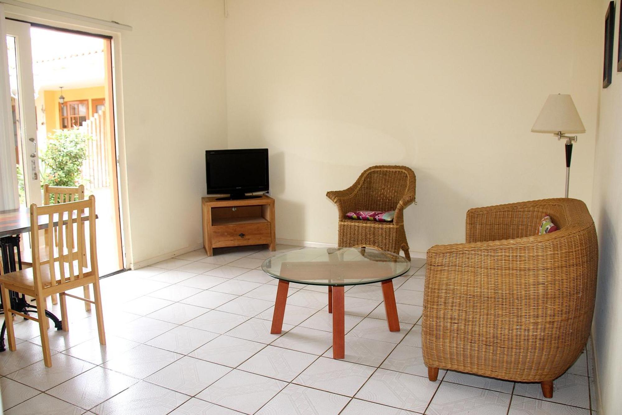 Camacuri Apartments オラニエスタッド 部屋 写真