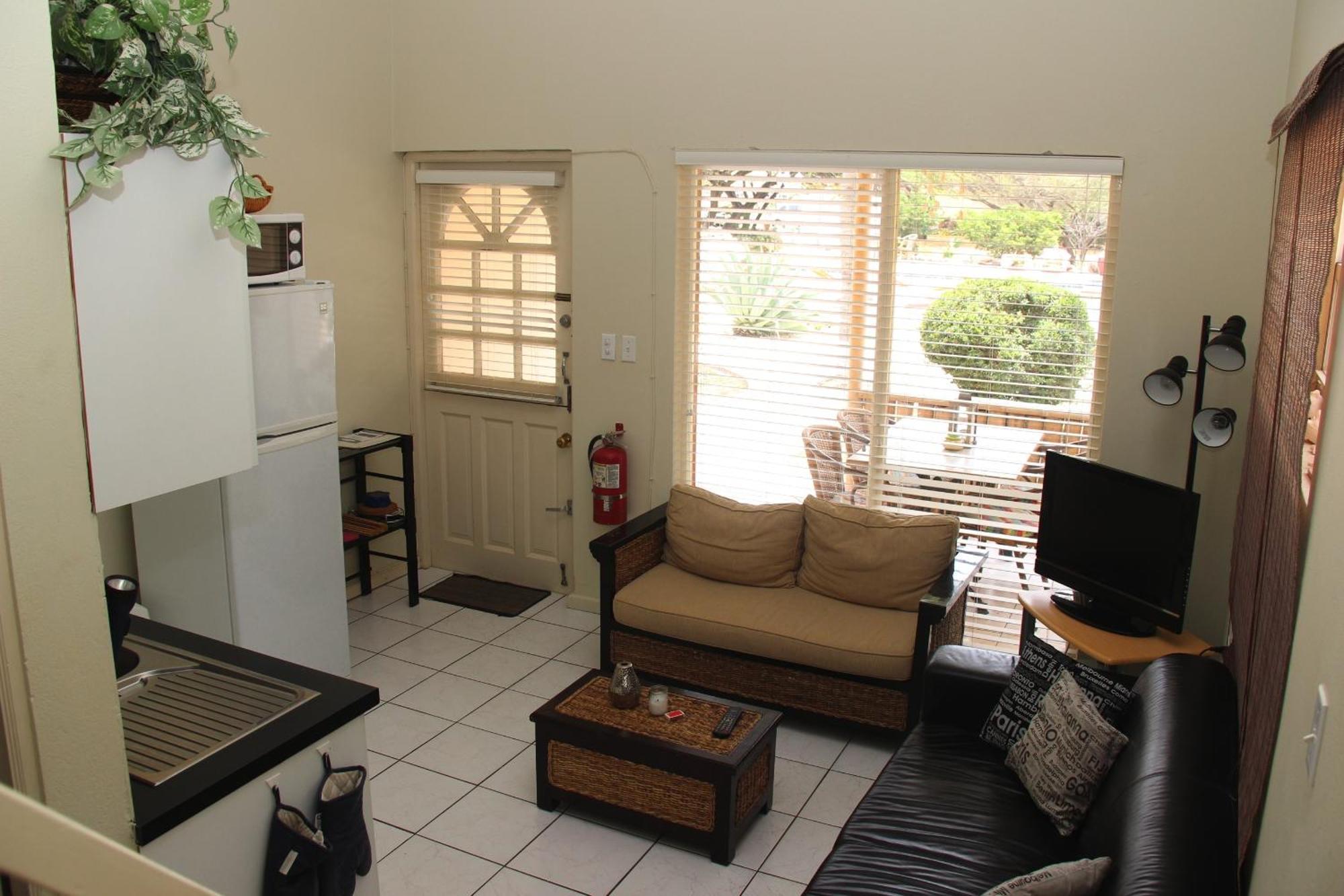Camacuri Apartments オラニエスタッド 部屋 写真
