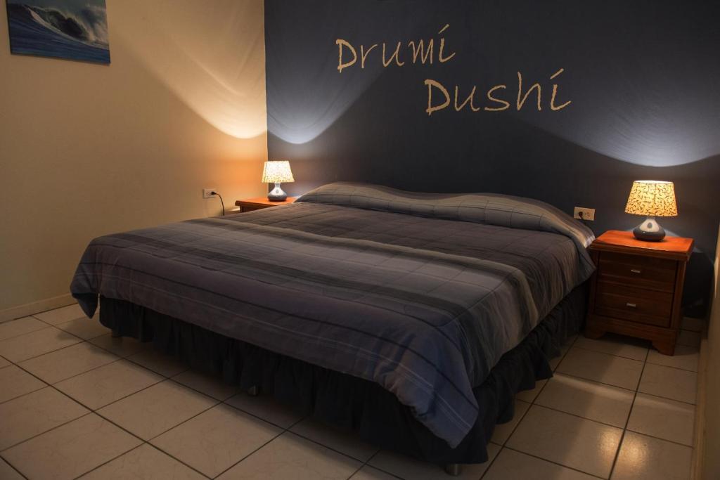 Camacuri Apartments オラニエスタッド 部屋 写真