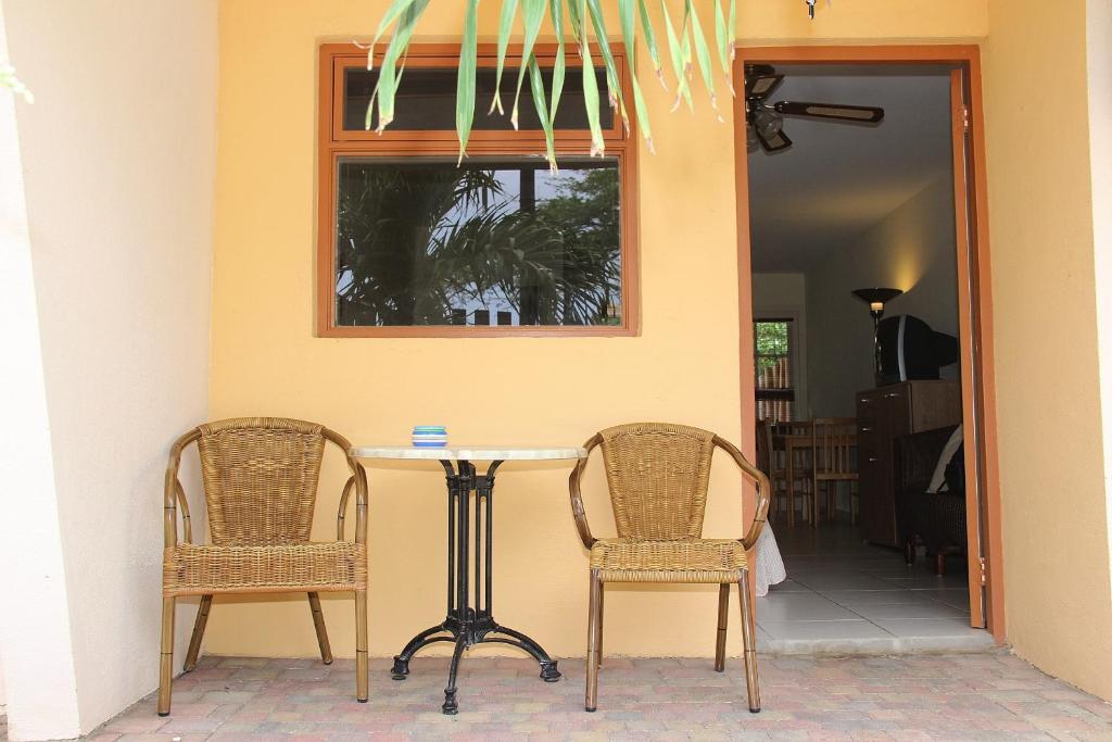 Camacuri Apartments オラニエスタッド 部屋 写真